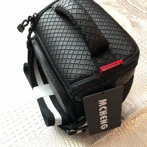 Leather Waterproof Camera Case